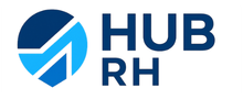logo hub rh